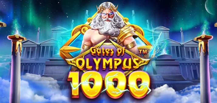 Exploring the Ancient World: A Review of Olympus1000 by Pragmatic Play