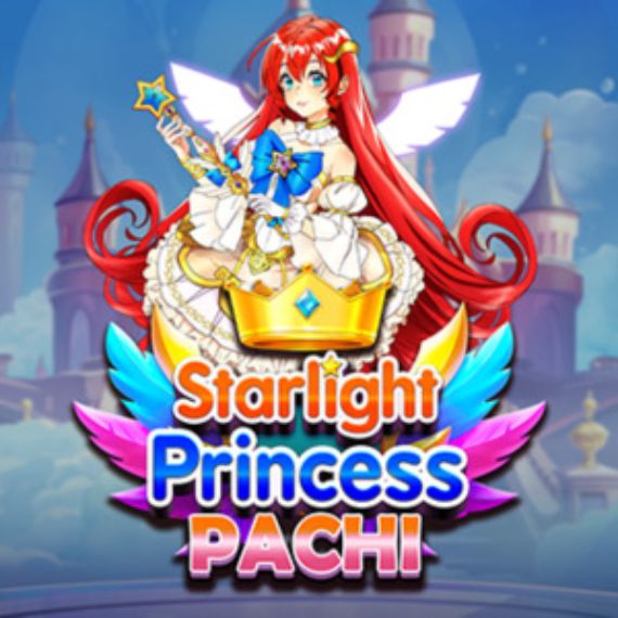 Pengalaman Bermain Berkelas: Starlight Princess dari Pragmatic Play