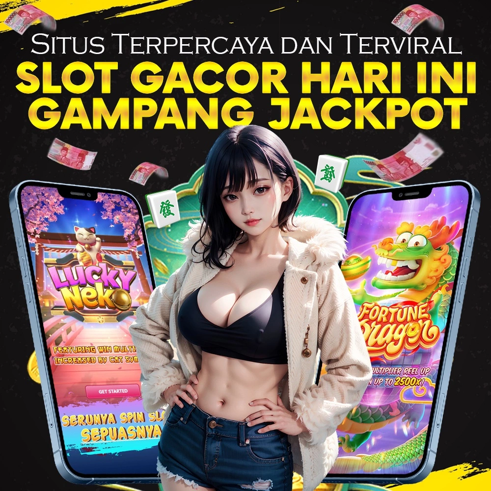 Deposit Receh Bisa Mendapatkan Kemenangan Jackpot Maxwin Besar Dari Slot Bet 200