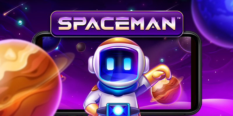 Maxwin Mudah Menanti di Spaceman Slot, Slot Gacor dari Pragmatic Play