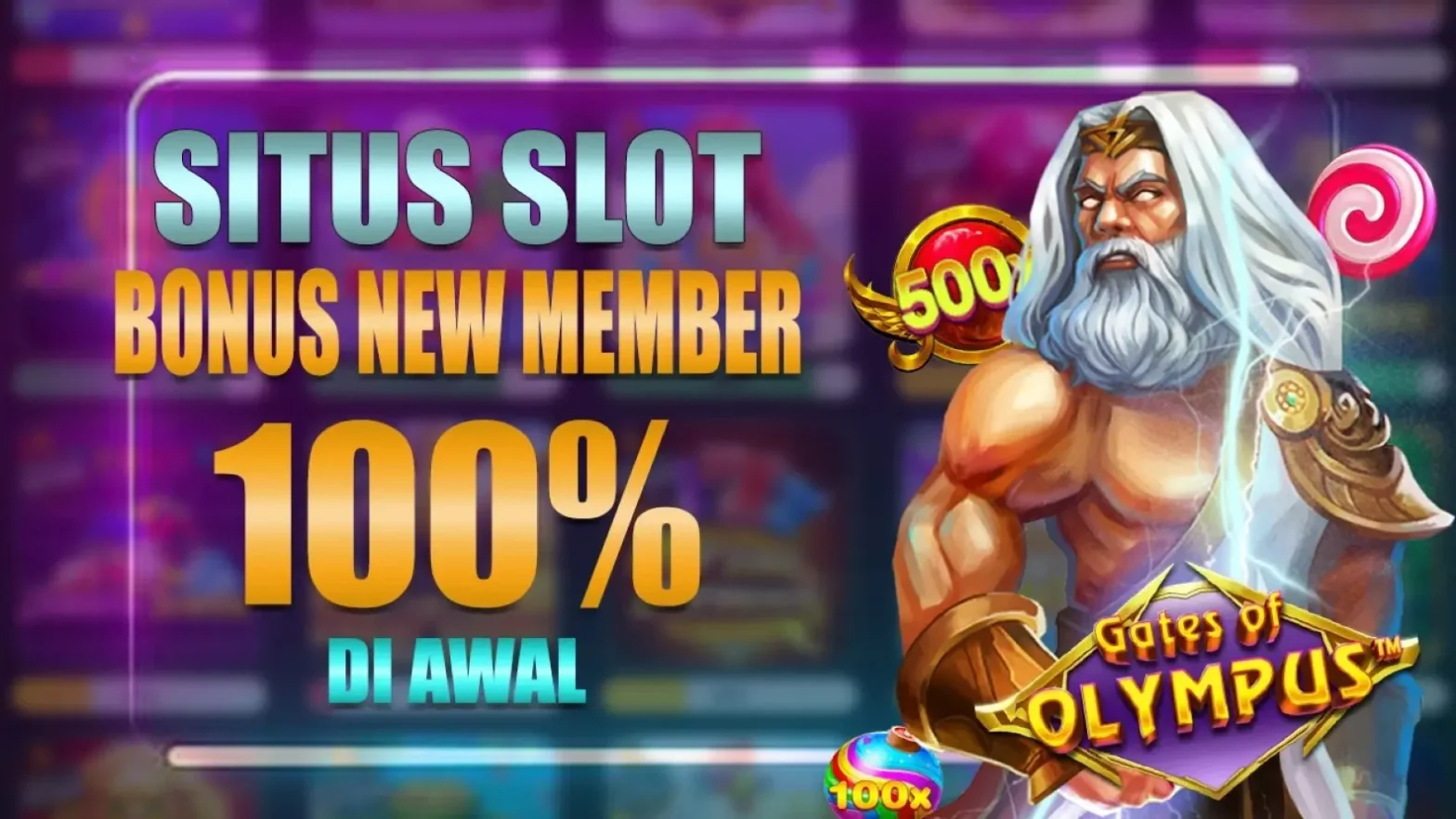 Jangan Lewatkan! Dapatkan Bonus New Member Slot88 Gacor Sekarang