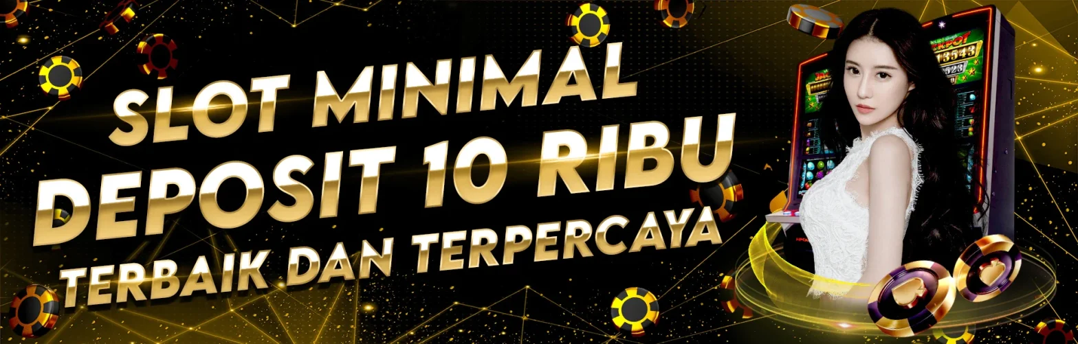 Pilihan Slot 10 Ribu Tempat Favorit Pemain Menang Jackpot